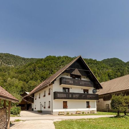 Apartmaji Rupnik Bohinjska Bistrica Luaran gambar