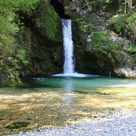 Apartmaji Rupnik Bohinjska Bistrica Luaran gambar