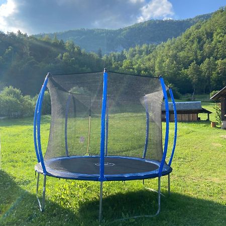 Apartmaji Rupnik Bohinjska Bistrica Luaran gambar