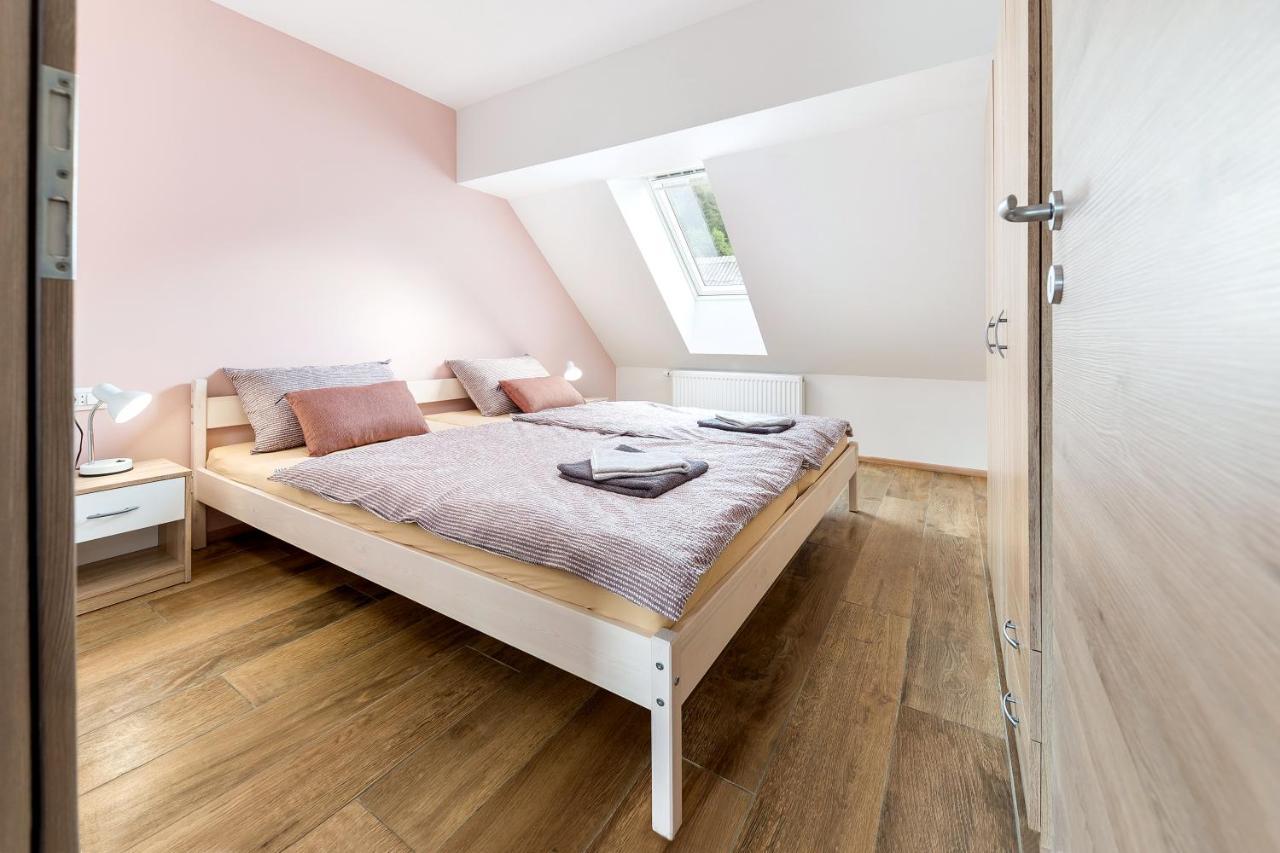 Apartmaji Rupnik Bohinjska Bistrica Luaran gambar