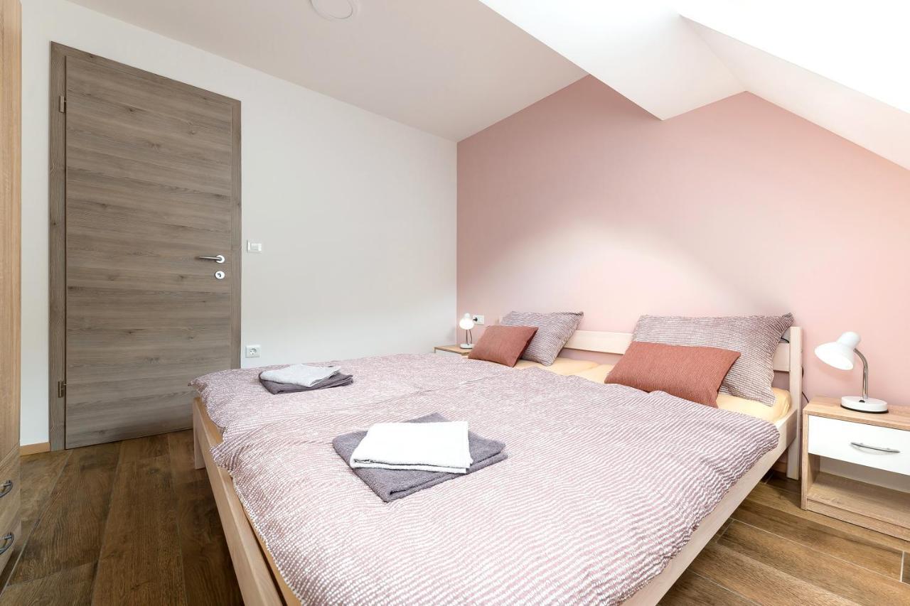 Apartmaji Rupnik Bohinjska Bistrica Luaran gambar