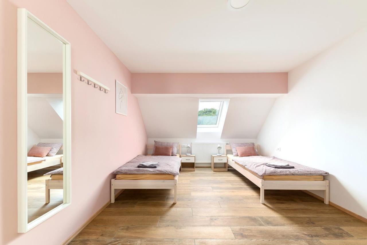 Apartmaji Rupnik Bohinjska Bistrica Luaran gambar
