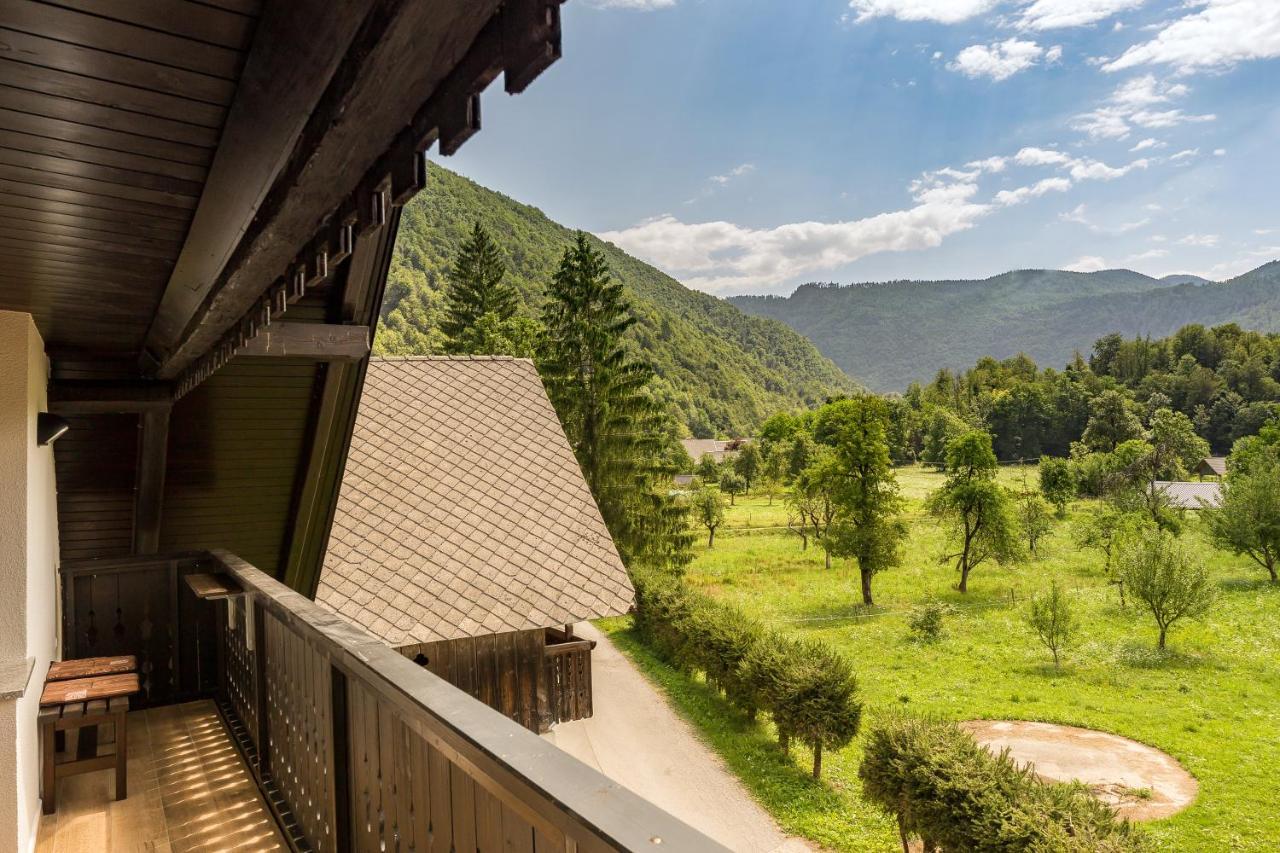Apartmaji Rupnik Bohinjska Bistrica Luaran gambar