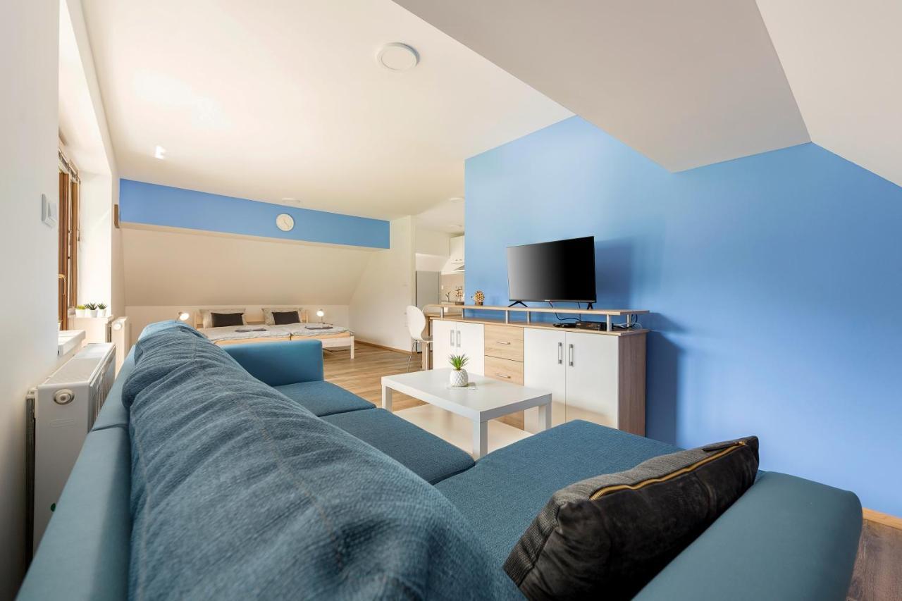 Apartmaji Rupnik Bohinjska Bistrica Luaran gambar