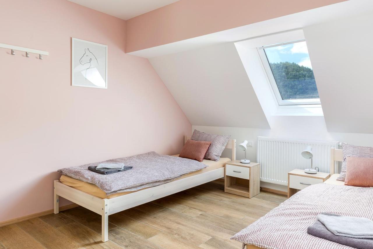 Apartmaji Rupnik Bohinjska Bistrica Luaran gambar