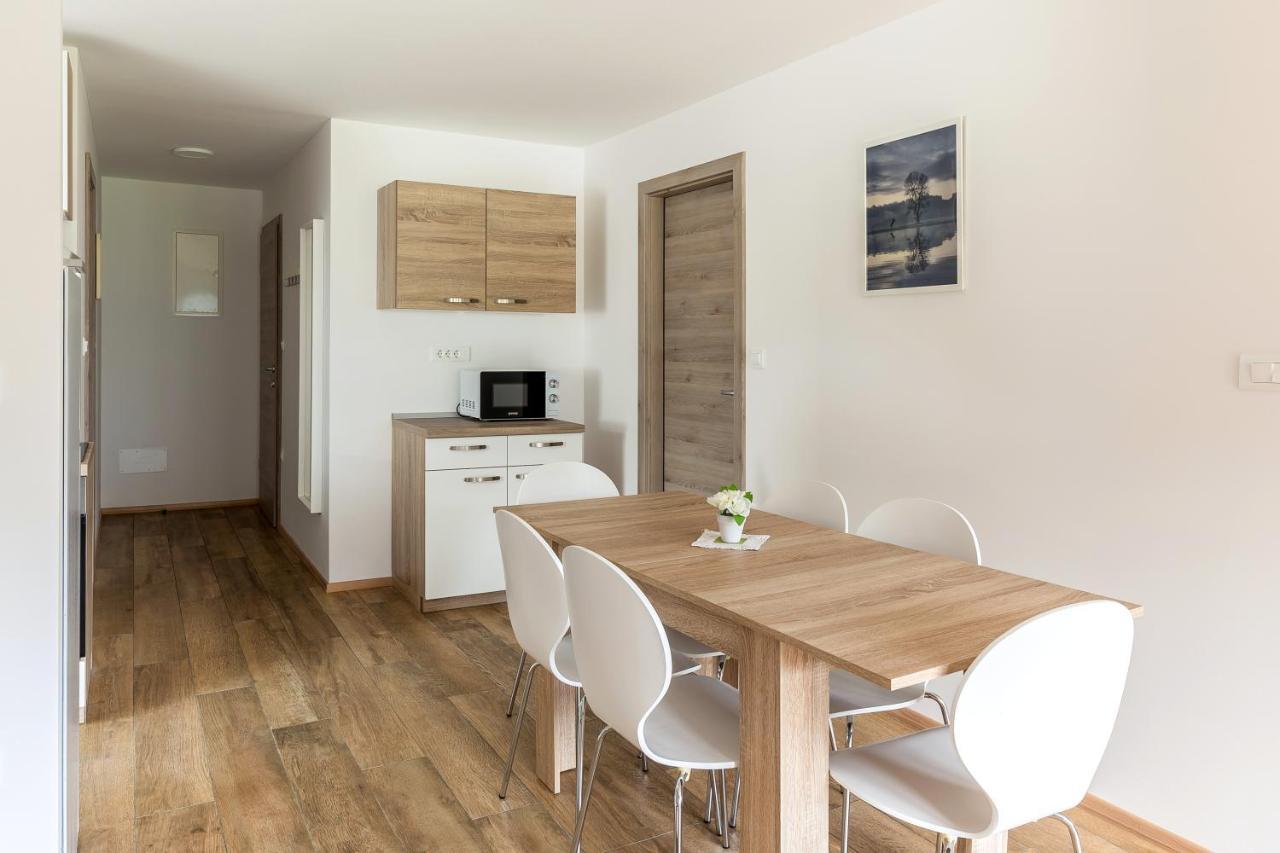 Apartmaji Rupnik Bohinjska Bistrica Luaran gambar
