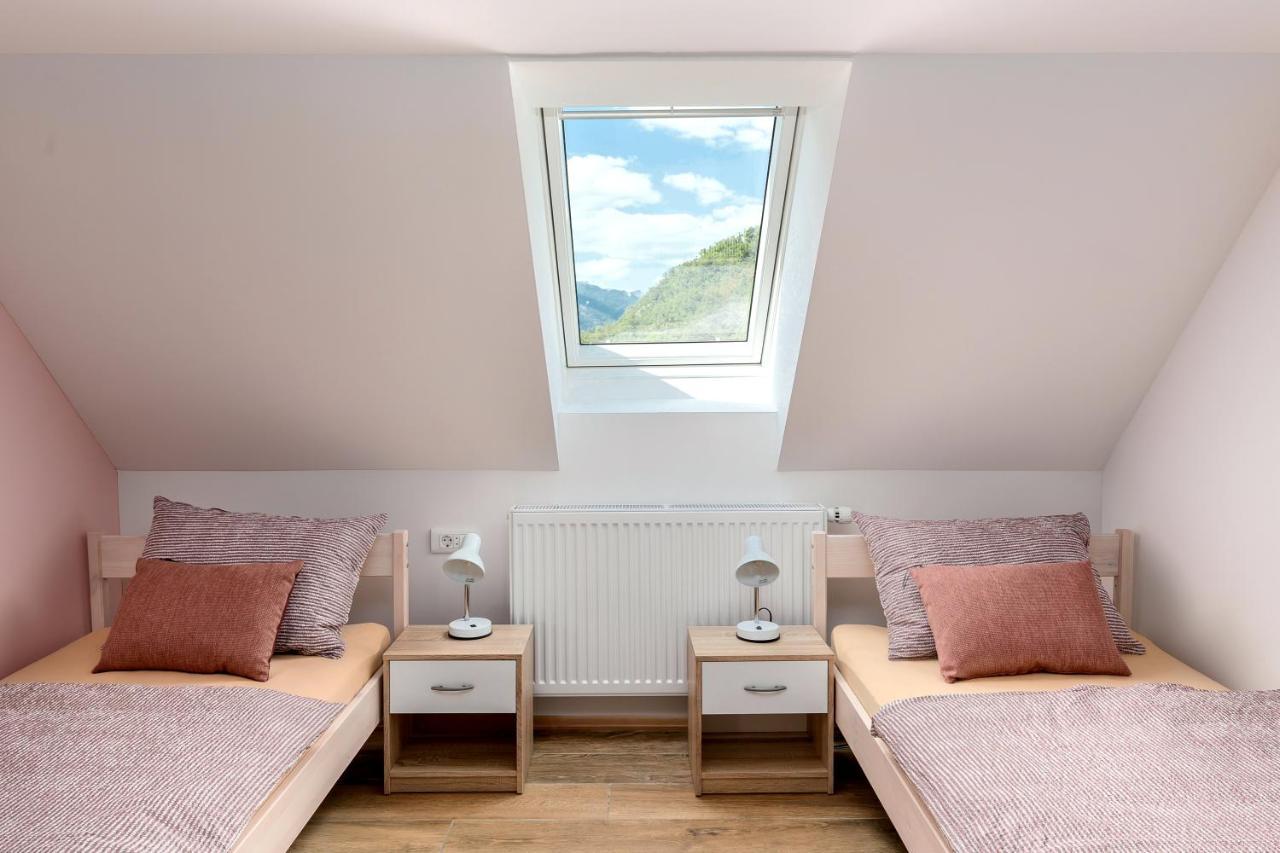 Apartmaji Rupnik Bohinjska Bistrica Luaran gambar