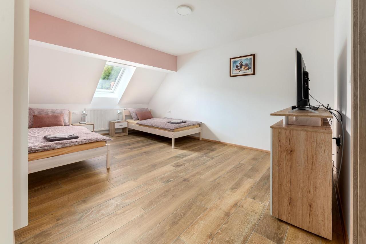 Apartmaji Rupnik Bohinjska Bistrica Luaran gambar