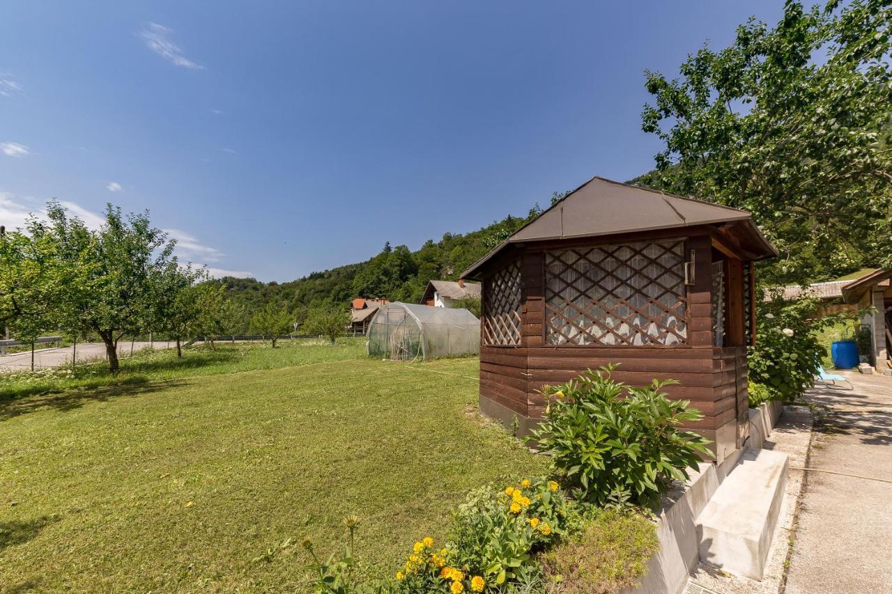 Apartmaji Rupnik Bohinjska Bistrica Luaran gambar