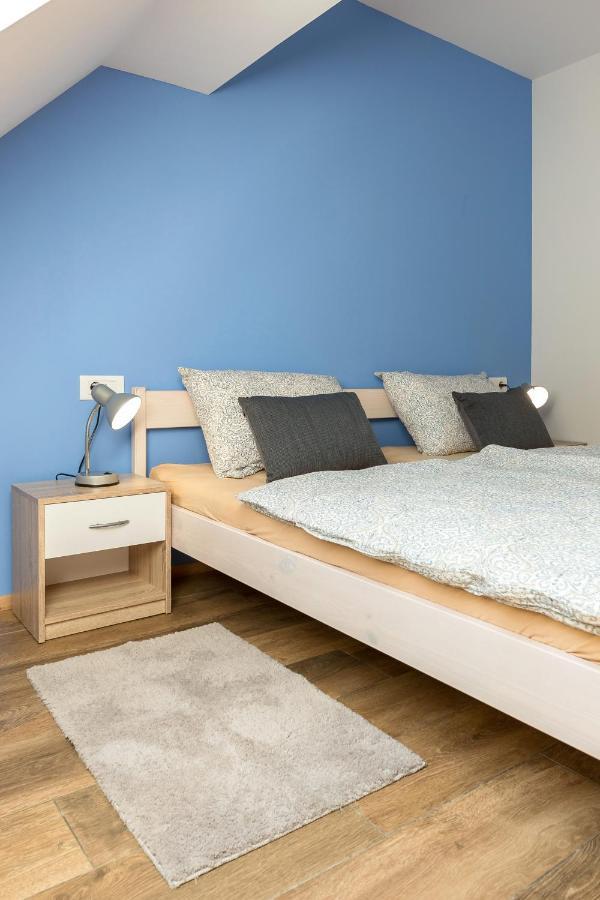 Apartmaji Rupnik Bohinjska Bistrica Luaran gambar