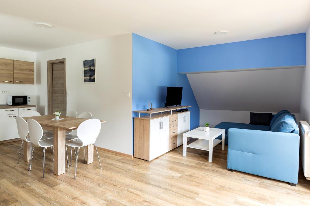 Apartmaji Rupnik Bohinjska Bistrica Luaran gambar