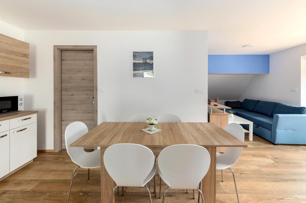 Apartmaji Rupnik Bohinjska Bistrica Luaran gambar