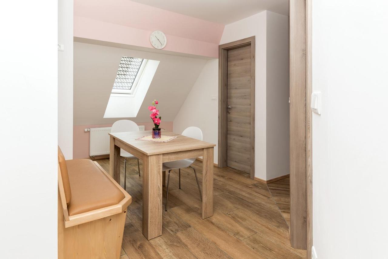 Apartmaji Rupnik Bohinjska Bistrica Luaran gambar