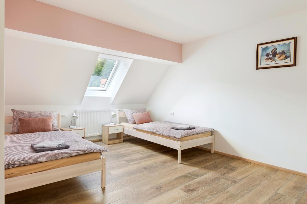 Apartmaji Rupnik Bohinjska Bistrica Luaran gambar
