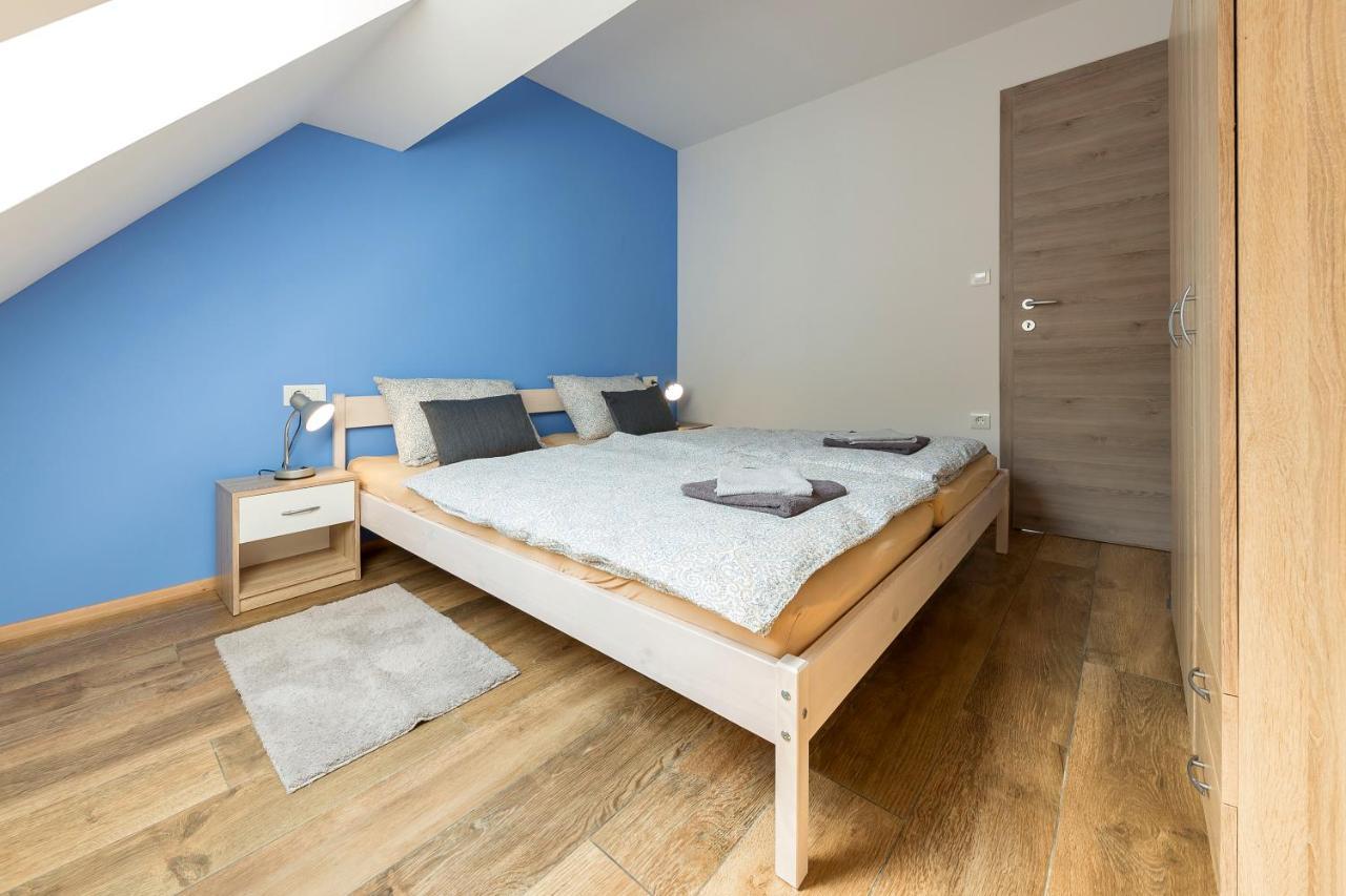 Apartmaji Rupnik Bohinjska Bistrica Luaran gambar