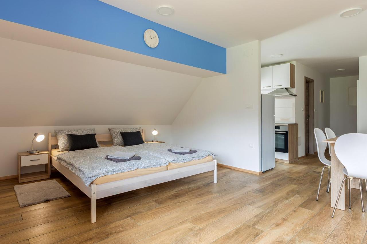 Apartmaji Rupnik Bohinjska Bistrica Luaran gambar