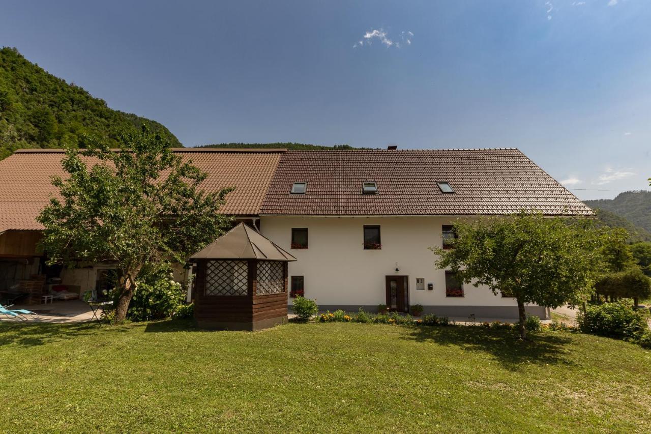 Apartmaji Rupnik Bohinjska Bistrica Luaran gambar