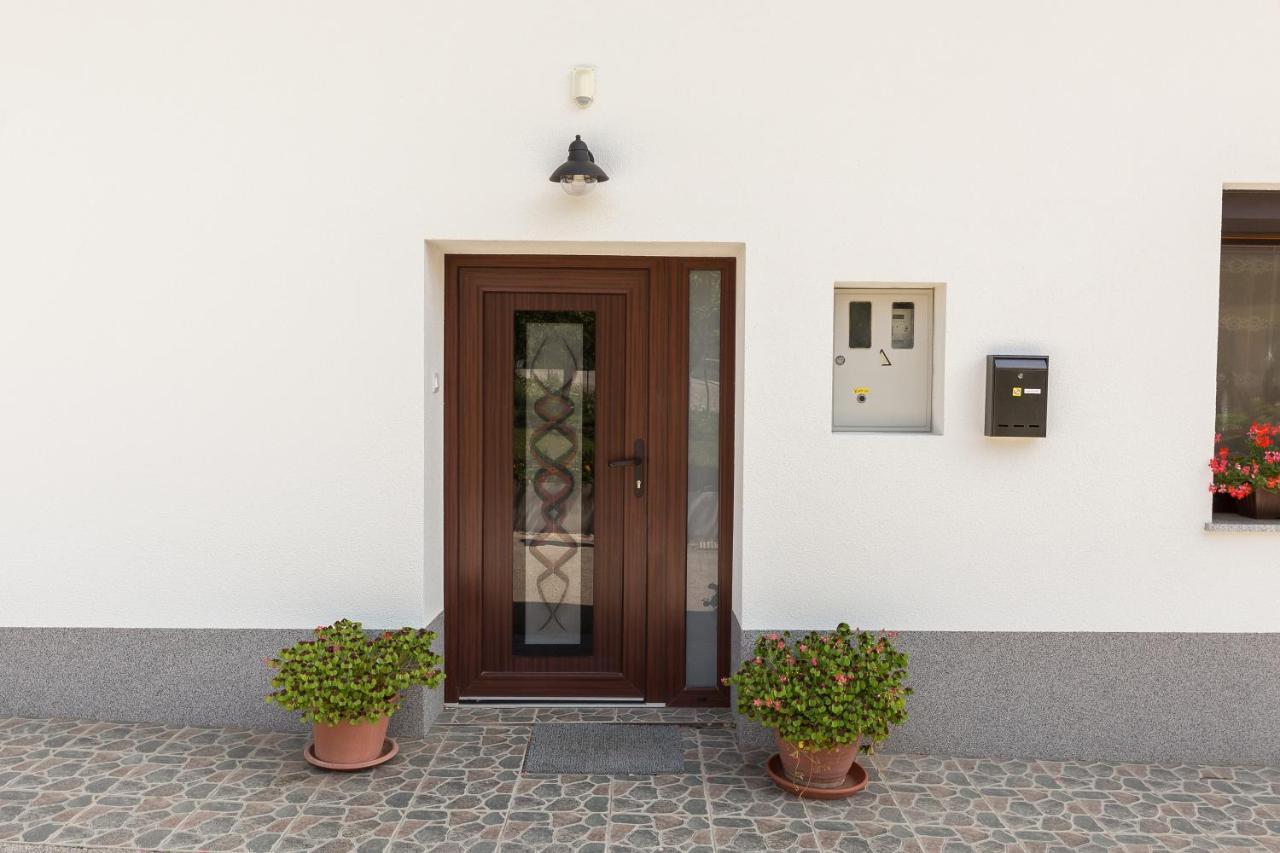 Apartmaji Rupnik Bohinjska Bistrica Luaran gambar