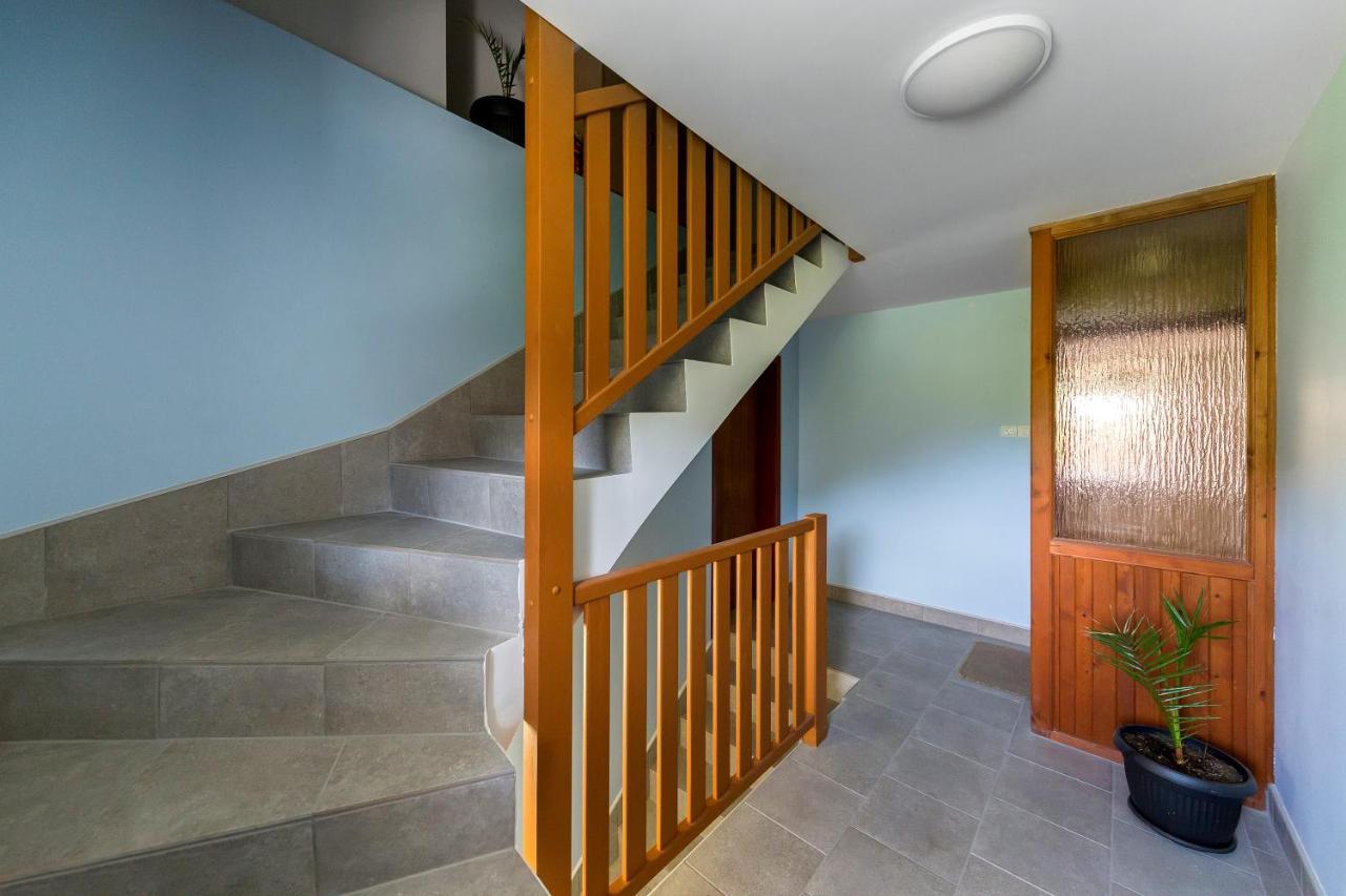 Apartmaji Rupnik Bohinjska Bistrica Luaran gambar