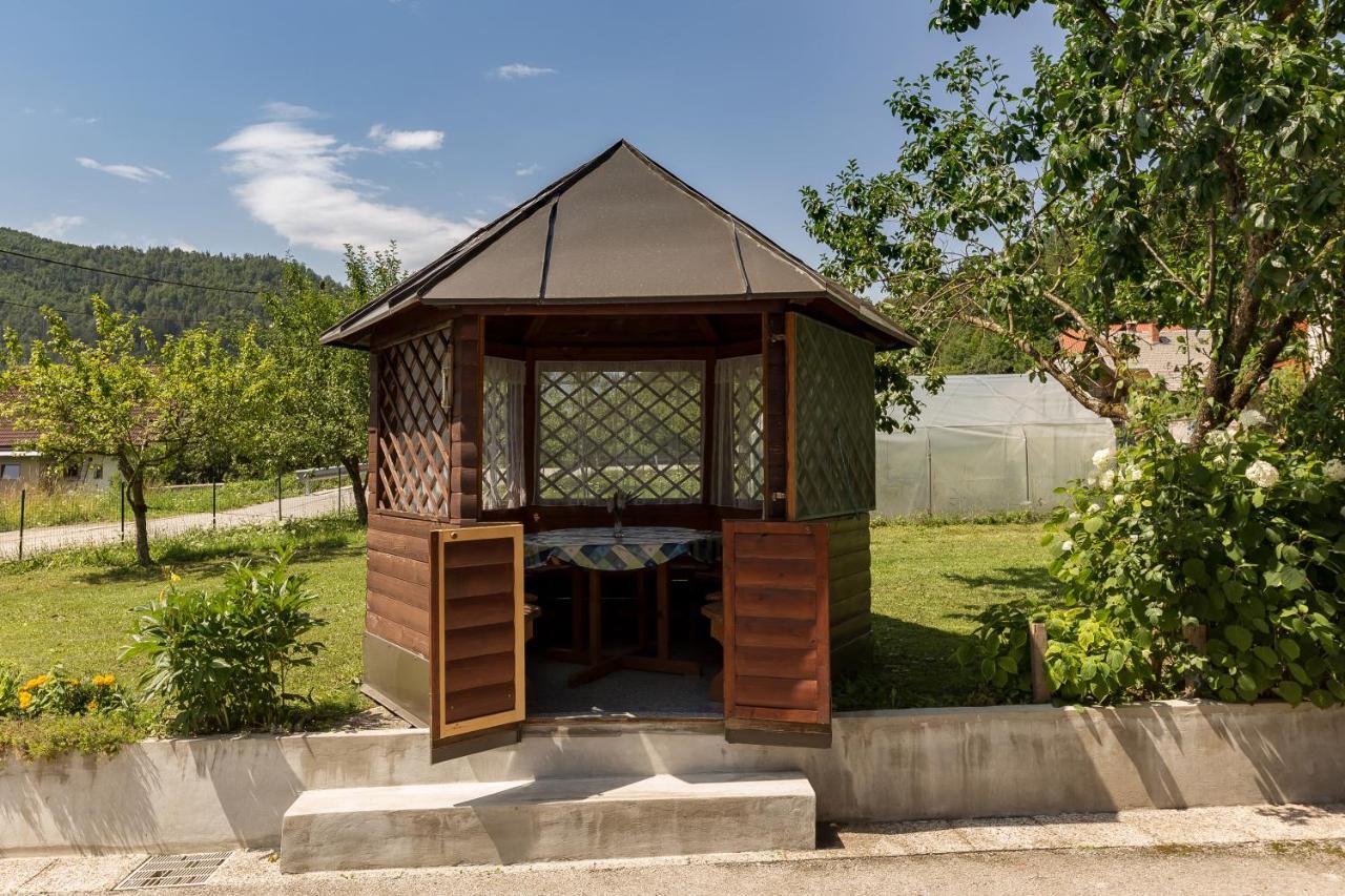 Apartmaji Rupnik Bohinjska Bistrica Luaran gambar