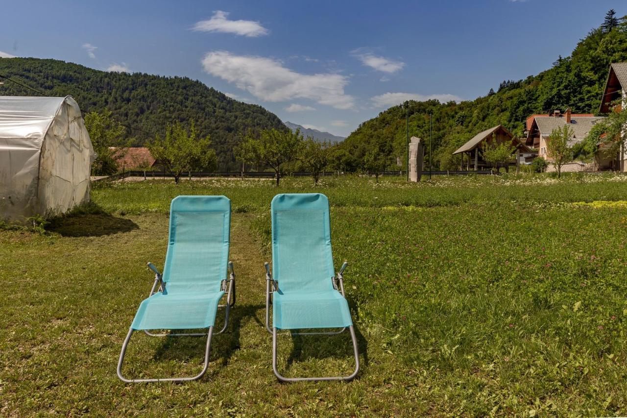 Apartmaji Rupnik Bohinjska Bistrica Luaran gambar