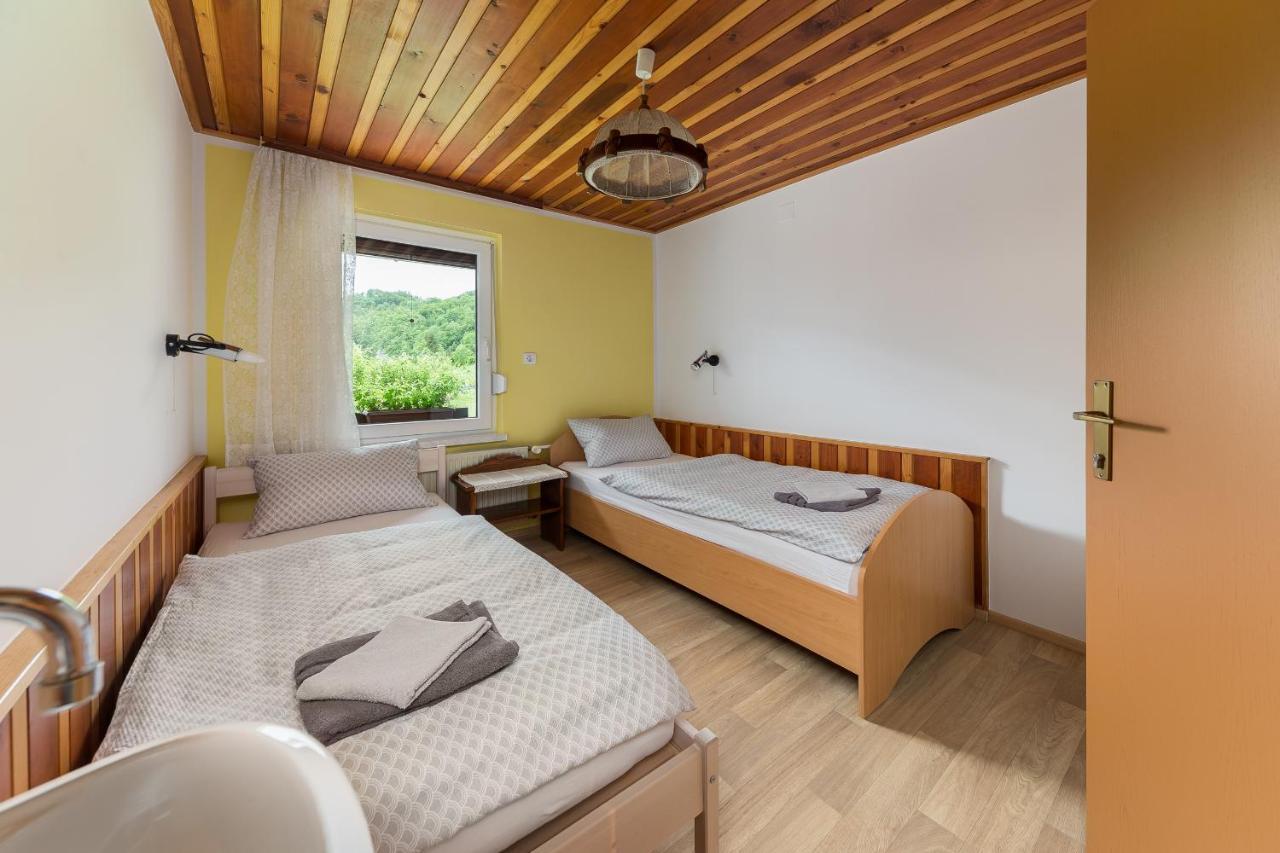 Apartmaji Rupnik Bohinjska Bistrica Luaran gambar