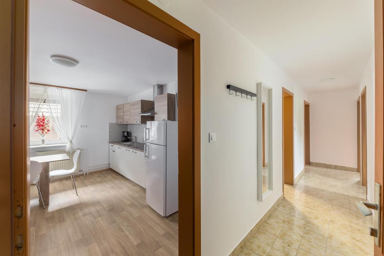 Apartmaji Rupnik Bohinjska Bistrica Luaran gambar