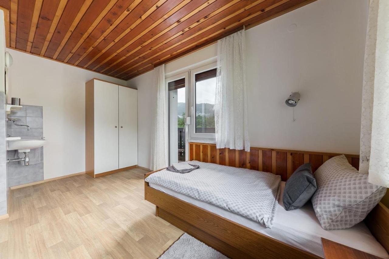 Apartmaji Rupnik Bohinjska Bistrica Luaran gambar