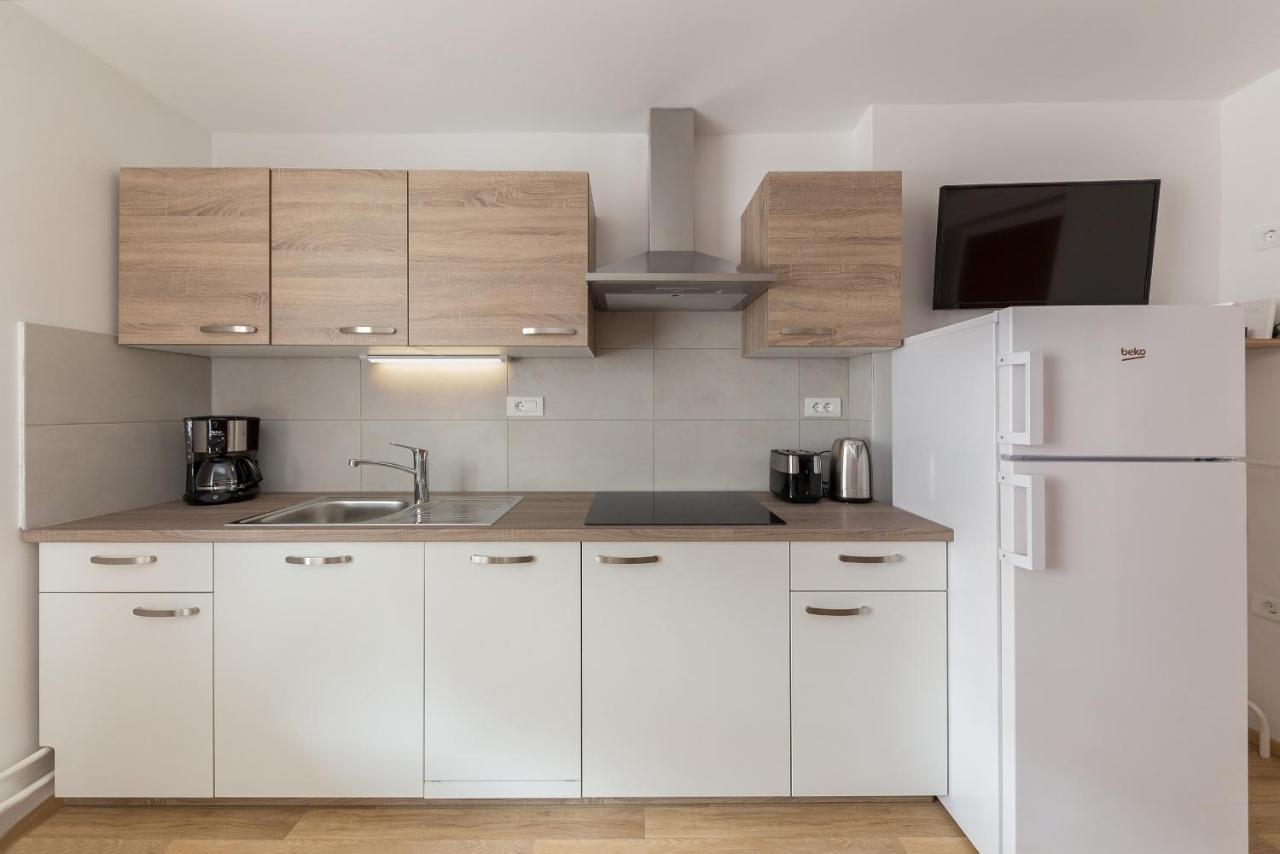 Apartmaji Rupnik Bohinjska Bistrica Luaran gambar