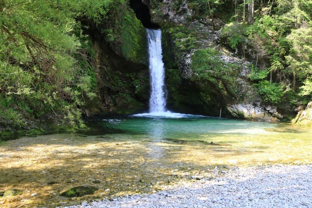 Apartmaji Rupnik Bohinjska Bistrica Luaran gambar